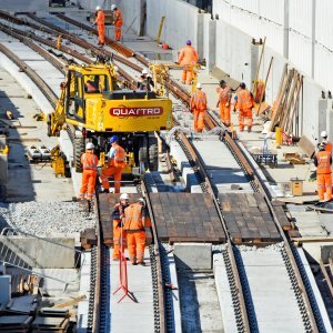 Produživanje sustava londonske podzemne željeznice