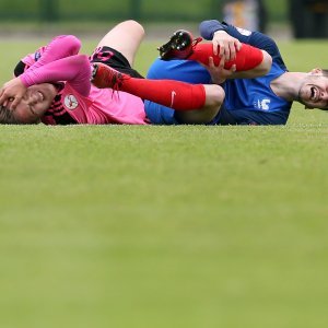 Europsko nogometno prvenstvo U17, Francuska - Škotska