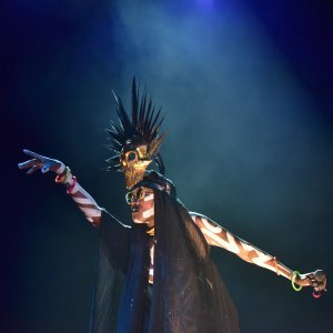 Koncert Grace Jones u pulskoj Areni