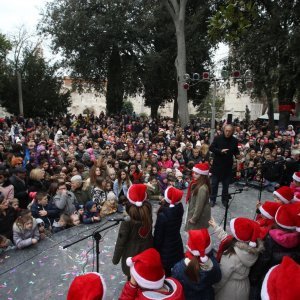 Dječja Nova godina u Splitu