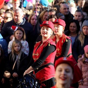 Samoborci s proslavom Nove godine počeli u podne