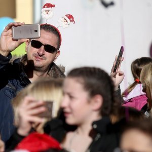 Samoborci s proslavom Nove godine počeli u podne