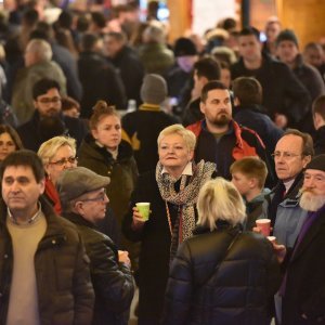 Doček Nove godine u Zadru