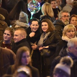 Doček Nove godine u Zadru