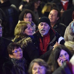 Doček Nove godine u Zadru