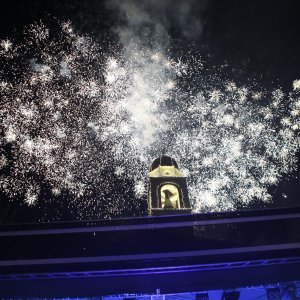 Doček Nove godine u Dubrovniku