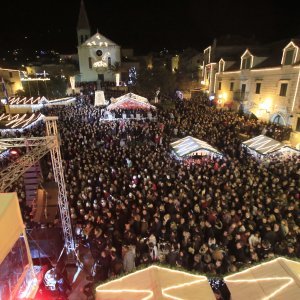 Doček Nove godine u Makarskoj