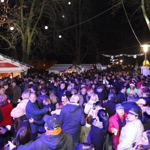 Doček Nove godine u Karlovcu