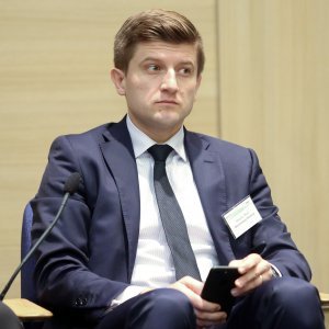 Zdravko Marić, ministar financija