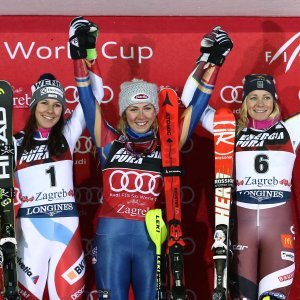 Mikaela Shiffrin postala snježna kraljica