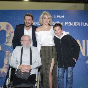 Premijera filma 'Osmi povjerenik'