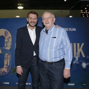 Premijera filma 'Osmi povjerenik'