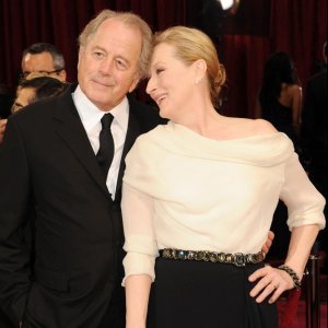 Meryl Streep i Don Gummer