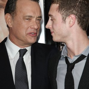 Tom Hanks, Colin Hanks