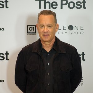 Tom Hanks - 182 centimetra