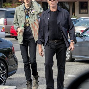 Pierce Brosnan, Dylan Brosnan