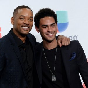 Will Smith, Trey Smith