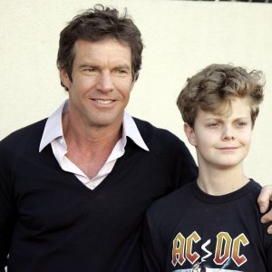 Dennis Quaid, Jack Quaid