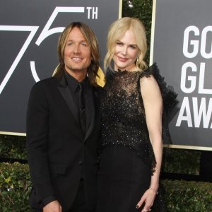 Nicole Kidman i Keith Urban