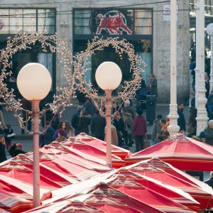 Božićni ukrasi u Zagrebu