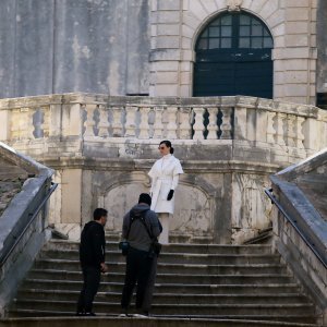 Zdravko Čolić snimao spot u Dubrovniku