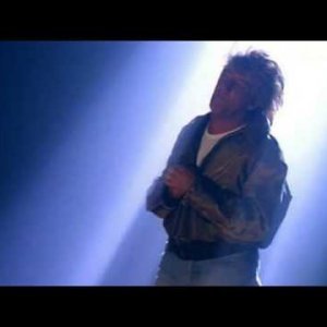 Rod Stewart - Rhythm of my heart