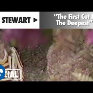 Rod Stewart - The First Cut Is The Deepest