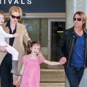 Nicole Kidman i Keith Urban