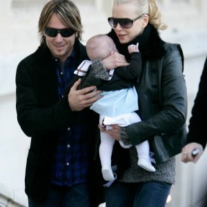 Nicole Kidman i Keith Urban