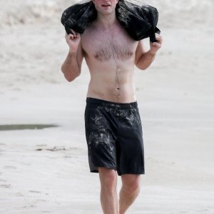 Robert Pattinson