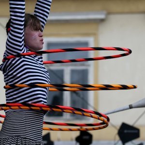 192. Samoborski fašnik na Trgu kralja Tomislava