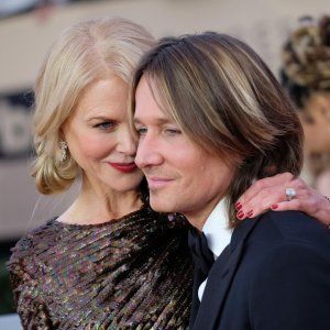 Nicole Kidman i Keith Urban