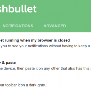 PushBullet