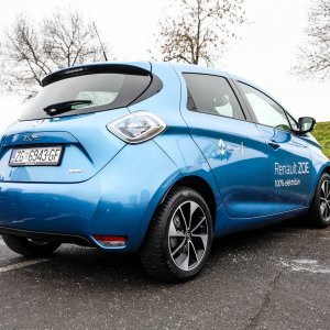 Renault Zoe R90 Intens