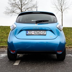 Renault Zoe R90 Intens