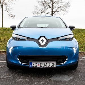 Renault Zoe R90 Intens