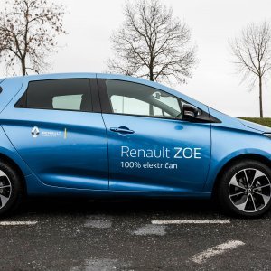 Renault Zoe R90 Intens