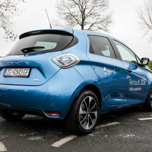 Renault Zoe R90 Intens