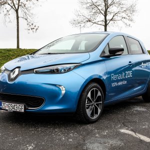 Renault Zoe R90 Intens