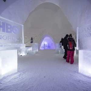 Hotel SnowVillage