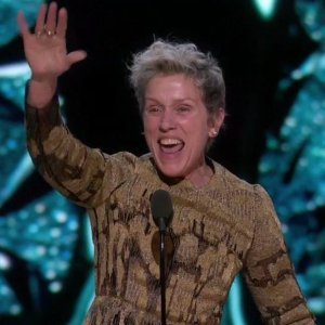 Frances McDormand