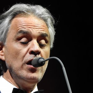 Andrea Bocelli