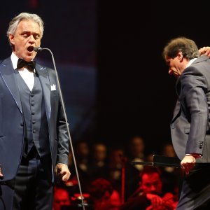 Andrea Bocelli