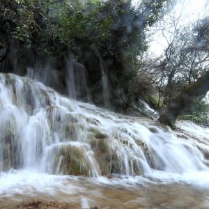 Čarobno jutro u Nacionalnom parku Krka