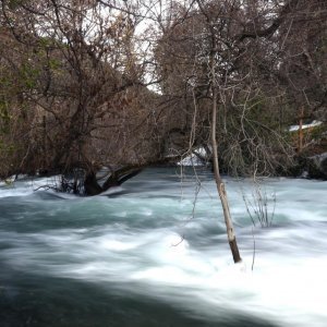 Čarobno jutro u Nacionalnom parku Krka