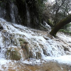 Čarobno jutro u Nacionalnom parku Krka