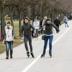 Nedjelja u Zagrebu