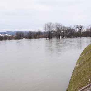 Vodostaj rijeke Une je u porastu