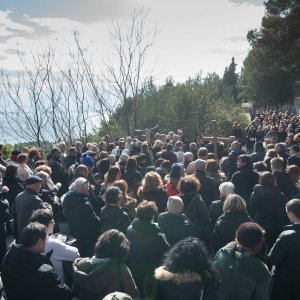 Andro Krstulović Opara na Križnom putu