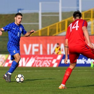 Hrvatska - Moldavija, U-21